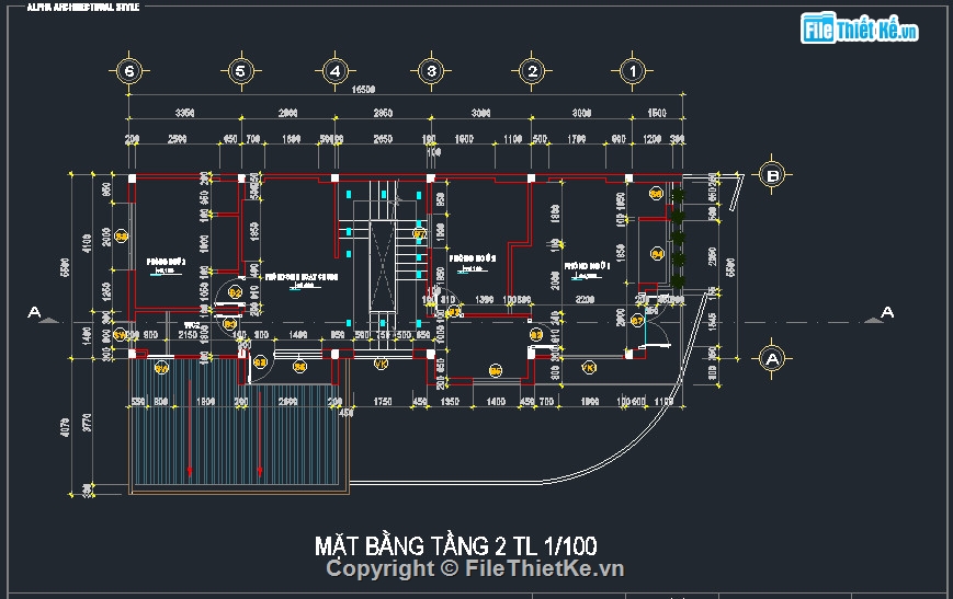 bản vẽ 3 tầng,bản vẽ thiết kế,nhà 3 tầng,nhà phố 3 tầng